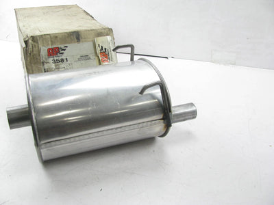 AP Exhaust Products muffler