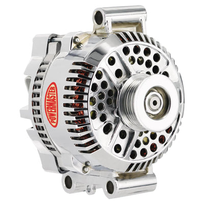 Powermaster chrome auto part