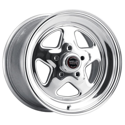 Weld auto part
