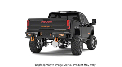 Road Armor bumper