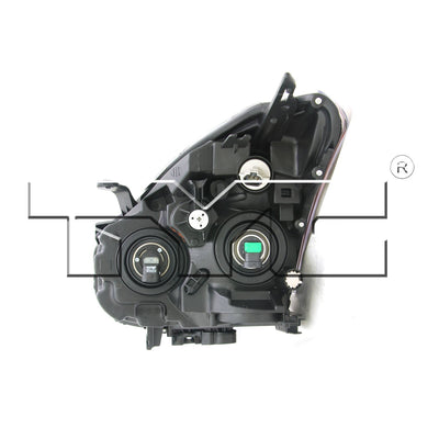 TYC auto part