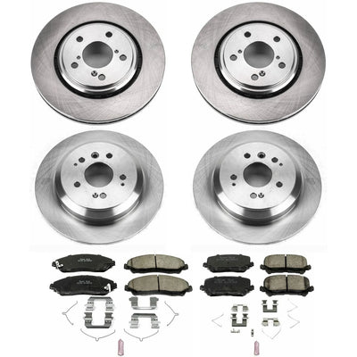 PowerStop auto part