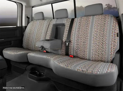 1820 EQUINOX/TERRAIN TR REAR 60/40 SPLIT SEAT COVER GRAY
