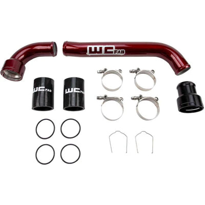 Wehrli red auto part
