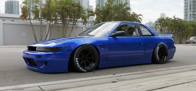 ROCKET BUNNY auto part