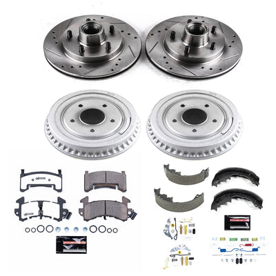 PowerStop auto part