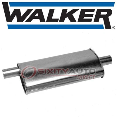 AP Exhaust Products muffler