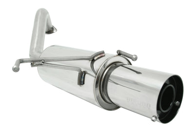 Megan Racing axle-back exhaust