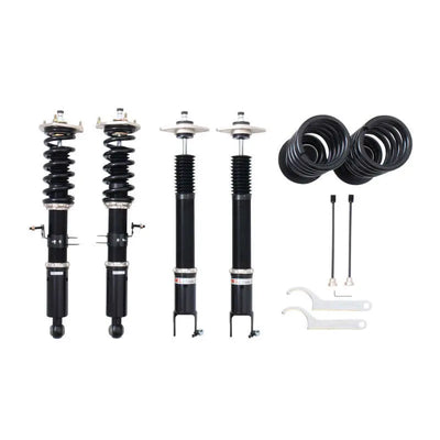 BC Racing coilovers