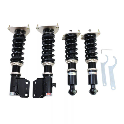 BC Racing coilovers