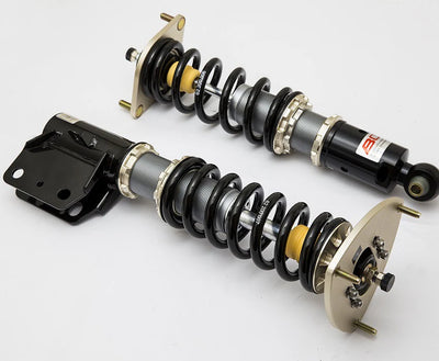 BC Racing coilovers