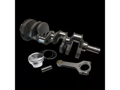 Brian Crower Chevy LS1 Stroker Kit 4.125in 4340 Crank ProH625+ Rods CP Custom Pistons Unbalanced