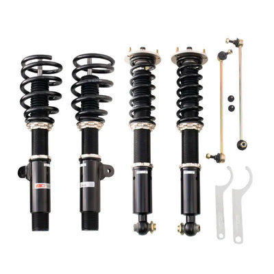 BC Racing coilovers