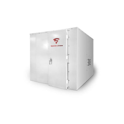 Survive A Storm Shelters auto part