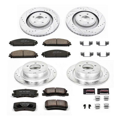 PowerStop auto part
