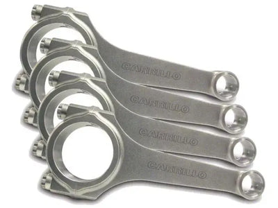 Carrillo Mitsubishi 6G72 Pro-H 3/8 CARR Bolt Connecting Rods - Set of 6
