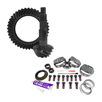 Yukon Gear & Axle auto part
