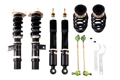BC Racing coilovers