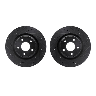 R1 Concepts black auto part
