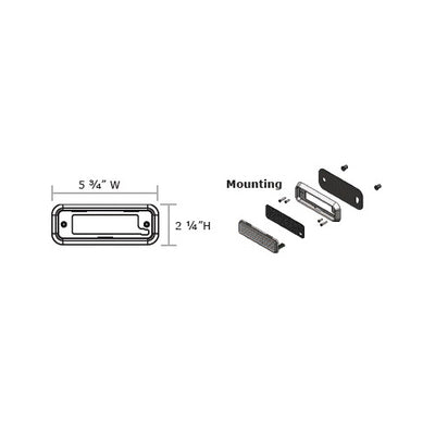 STAR WARNING auto part