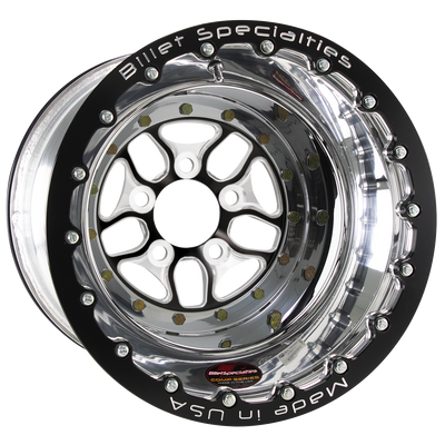 Billet Specialties auto part