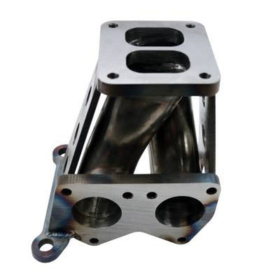 Down Pipe 3in. for LLY/LBZ/LMM Duramax w S300 Single Turbo