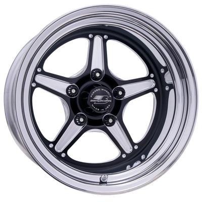 ST LITE BLK SBL 15X14 5.50' BS 65 B