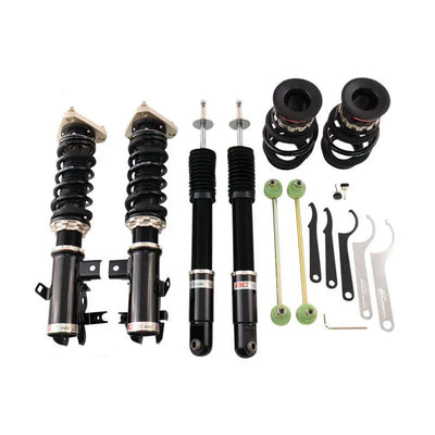 BC Racing coilovers
