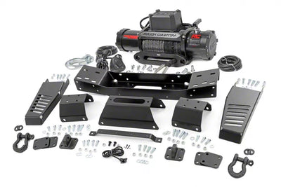 Rough Country winch