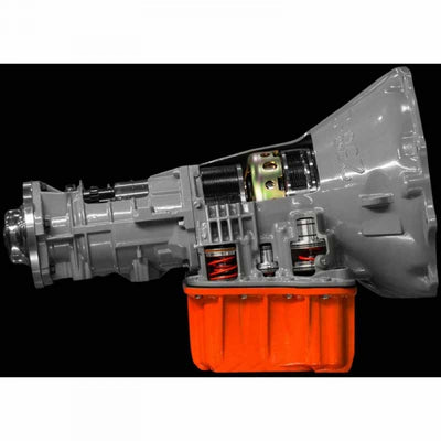 Suncoast 48RE CAT 5 1200 HP TRANSMISSION 2004.5-2007 2WD (WITHOUT CONVERTER) (WITH FLEXPLATE) SC-48RECAT5-04507-2WD-LC $2000 Core Charge Applies