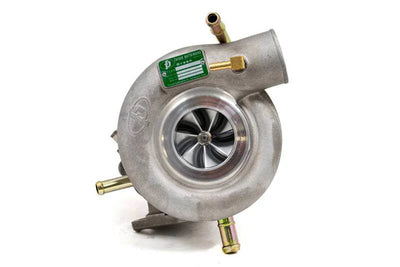 Forced Performance black auto part