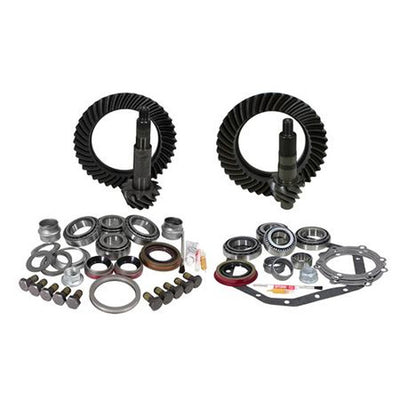 USA STANDARD GEAR & INSTALL KIT PACKAGE FOR STANDARD ROTATION D60 & 88 & DOWN GM