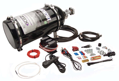Fast Nitrous System, 2011 Mustang G T inBlackin