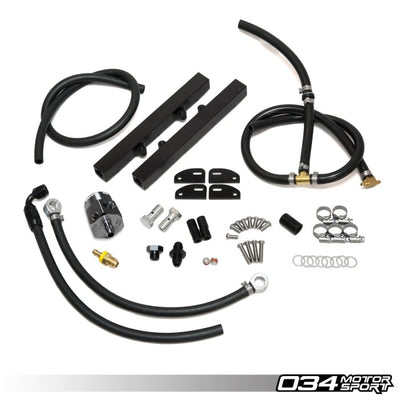 FUEL RAIL,2.7T DROPIN S4