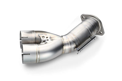 Tomei titanium auto part