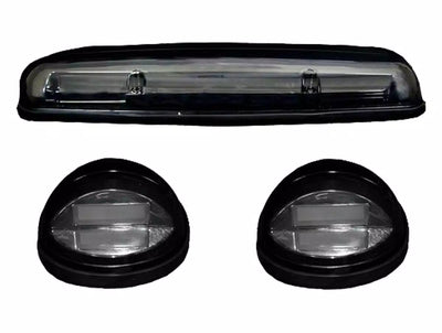 Recon Truck Accessories smoke cab lights