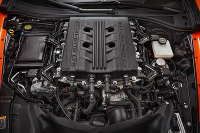 Manley Performance intake system