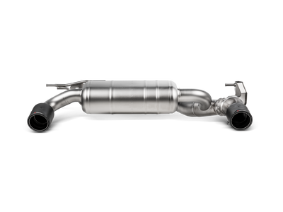 Akrapovic auto part