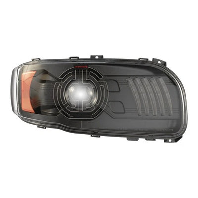 JW Speaker black auto part