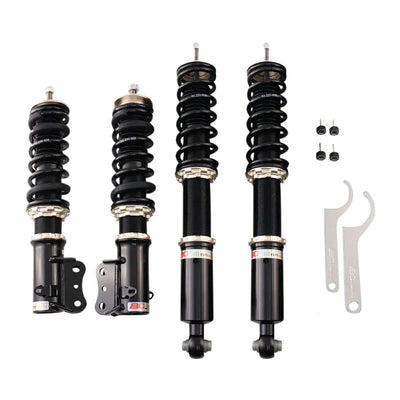 BC Racing coilovers