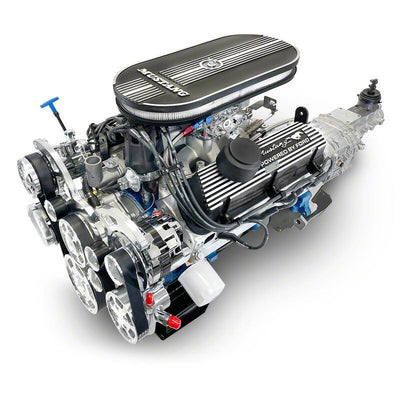 BLUEPRINT ENGINES blue auto part
