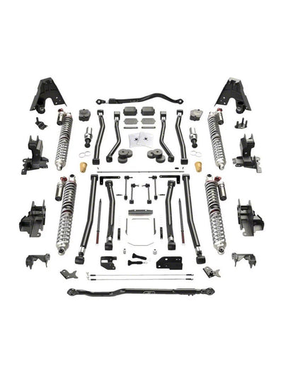 TeraFlex coilovers