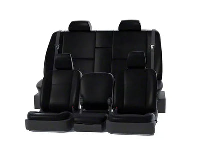 PRECISION FIT LEATHERETTE CUSTOM SE