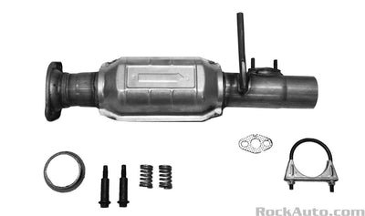 AP Exhaust Products auto part