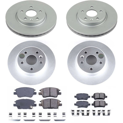 PowerStop hardware kit