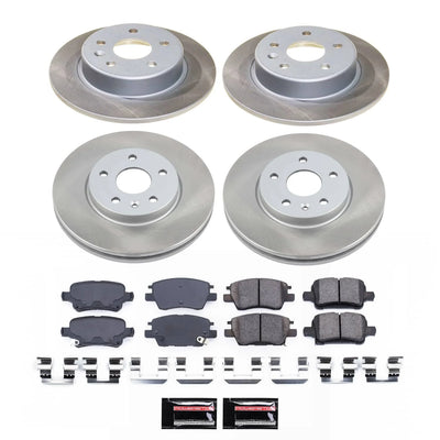 PowerStop hardware kit