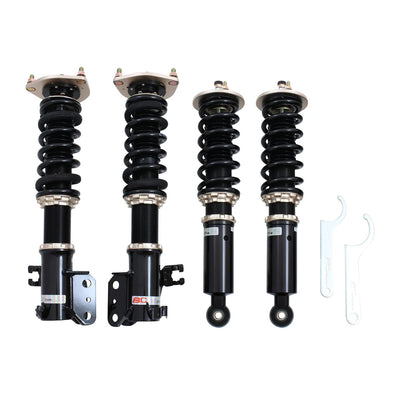 BC Racing coilovers