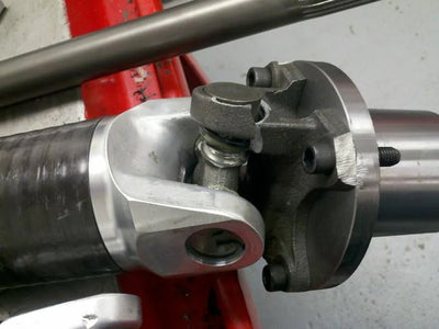 Driveshaft Shop carbon auto part