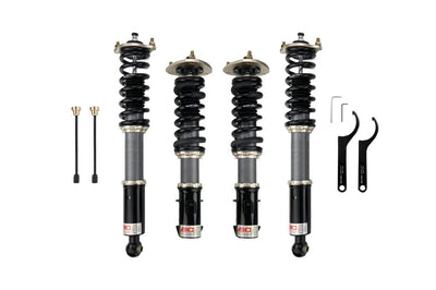 BC Racing coilovers