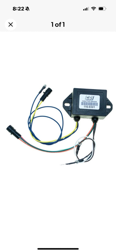 SIERRAMARINE auto part
